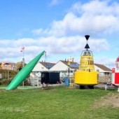 Speeltuin jachthaven